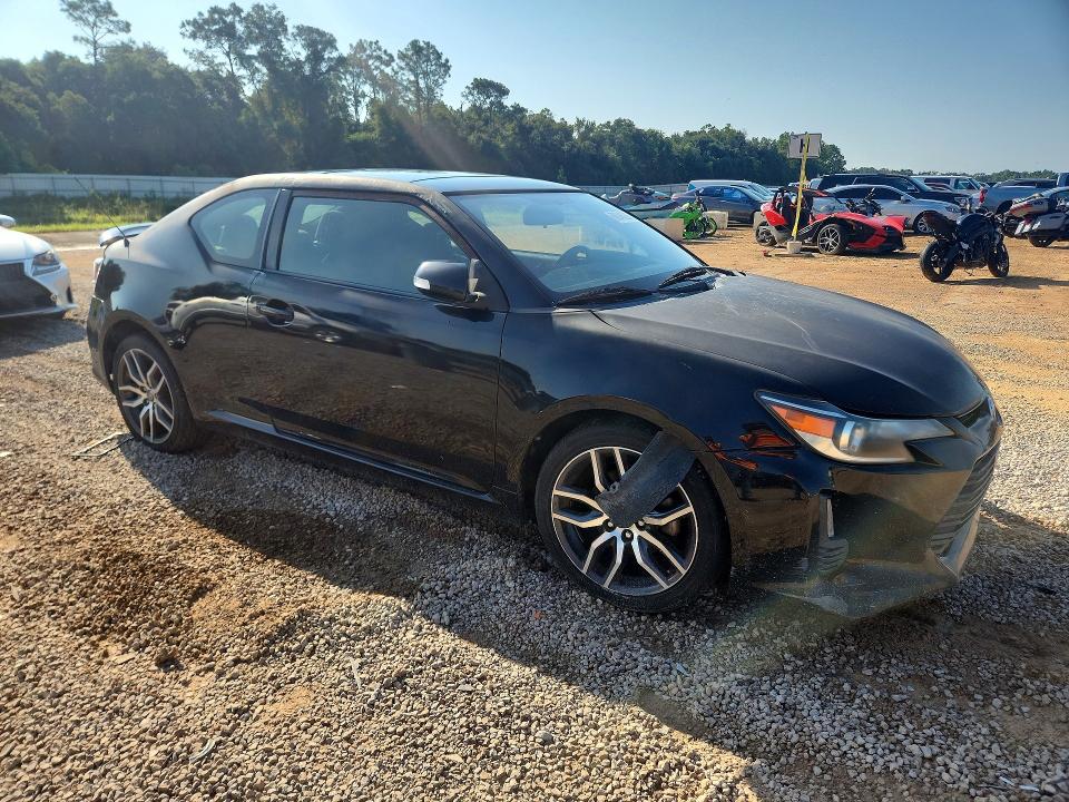 2014 Toyota Scion Tc მანქანა იყიდება აუქციონზე, vin: JTKJF5C77F3091647, აუქციონის ნომერი: 68945036