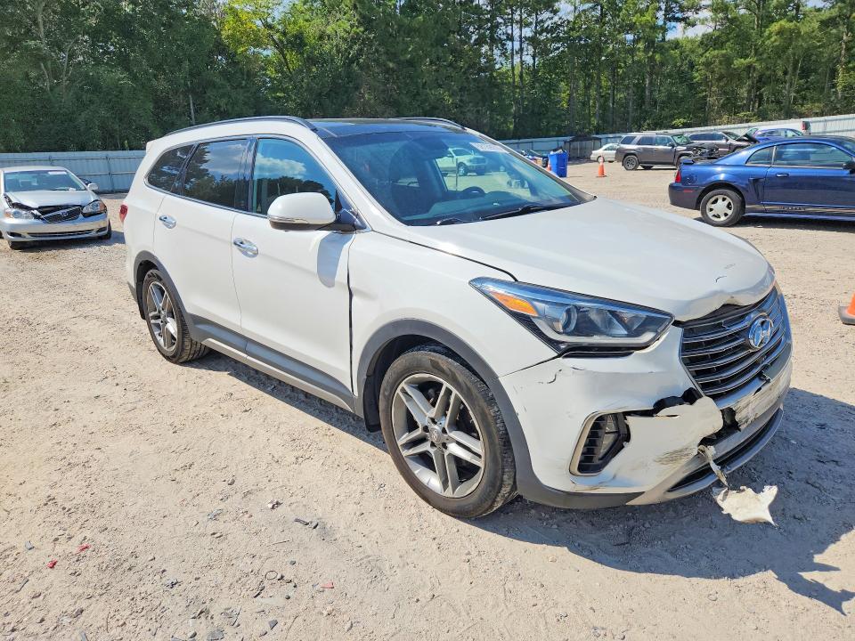 Продажа на аукционе авто 2018 Hyundai Santa Fe, vin: KM8SRDHF0JU288350, номер лота: 68169976