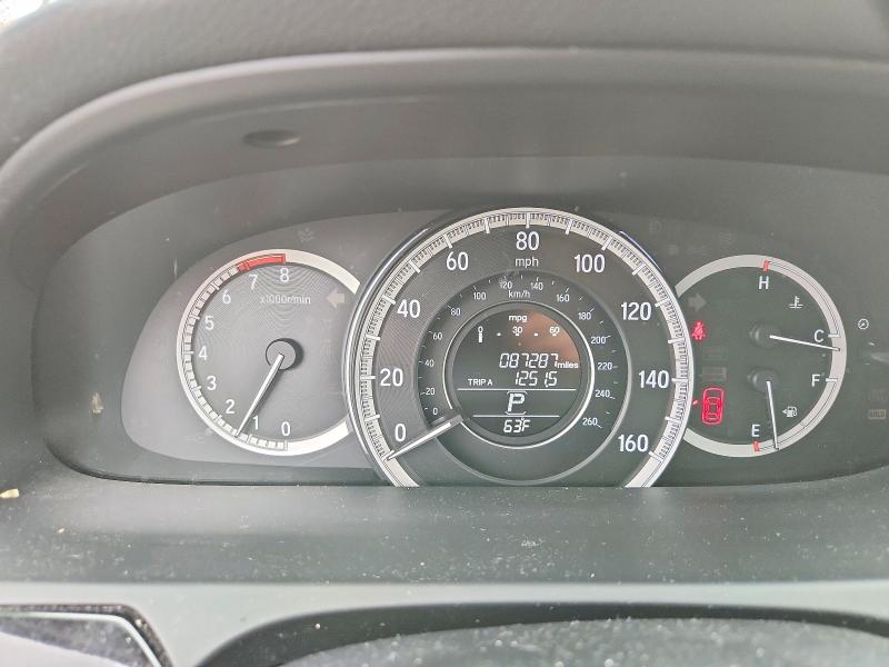 Продажа на аукционе авто 2017 Honda Accord, vin: 1HGCR2F34HA030044, номер лота: 70533546