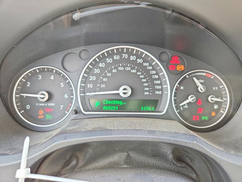 Продажа на аукционе авто 2007 Saab 9-3 Aero 2d Converti, vin: YS3FH71U276106348, номер лота: 67992176