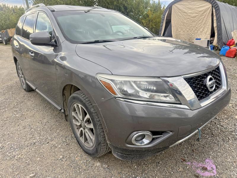 Aukcja sprzedaży 2015 Nissan Pathfinder, vin: 5N1AR2MM4FC678272, numer aukcji: 65675286