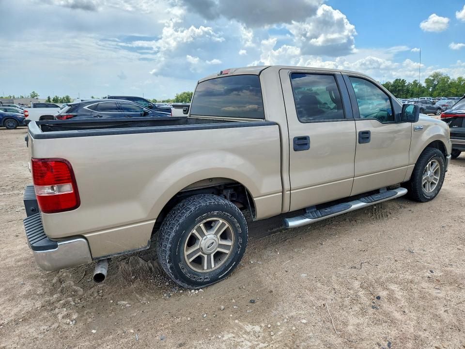 67743596 :رقم المزاد ، 1FTRW12W98FB60092 vin ، 2008 Ford F150 مزاد بيع