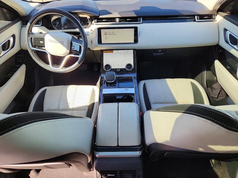 68865096 :رقم المزاد ، SALYJ2EX5MA315175 vin ، 2021 Land Rover Range Rover Velar مزاد بيع