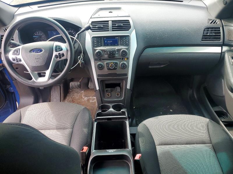 Продаж на аукціоні авто 2014 Ford Explorer, vin: 1FM5K8AT4EGC38662, номер лоту: 70466916