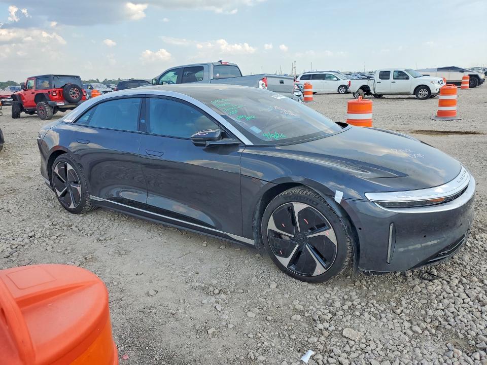 Aukcja sprzedaży 2023 Lucid Motors Air, vin: 50EA1TEA9PA005170, numer aukcji: 69875056
