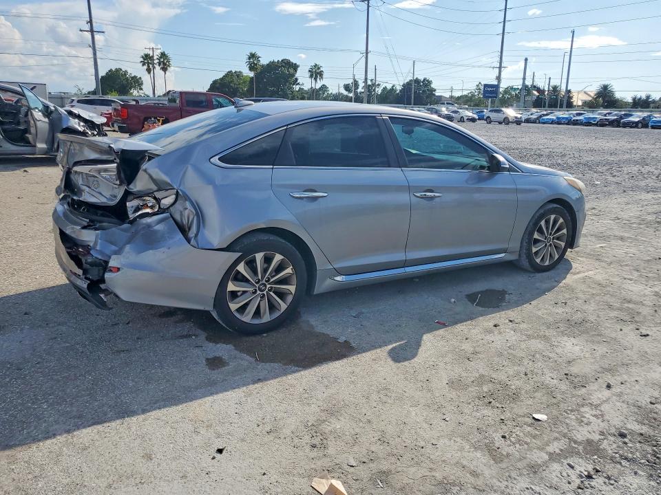 Aukcja sprzedaży 2017 Hyundai Sonata, vin: 5NPE34AF3HH451655, numer aukcji: 70100326