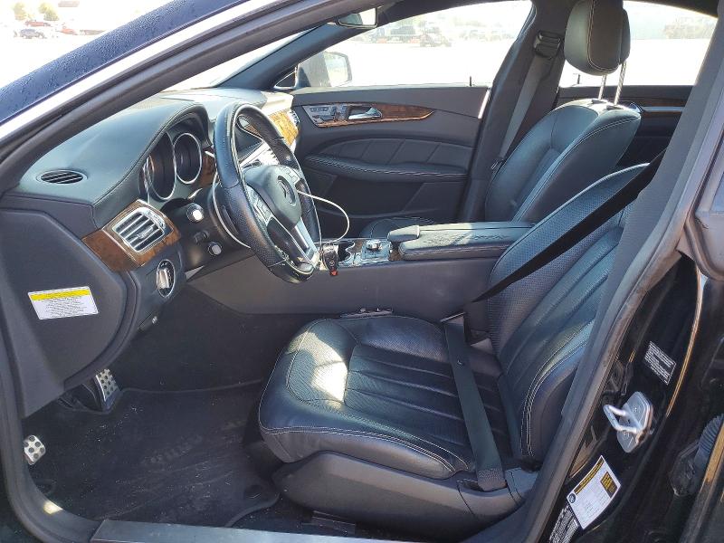 Продаж на аукціоні авто 2014 Mercedes-benz Cls, vin: WDDLJ7DB5EA096844, номер лоту: 70940696