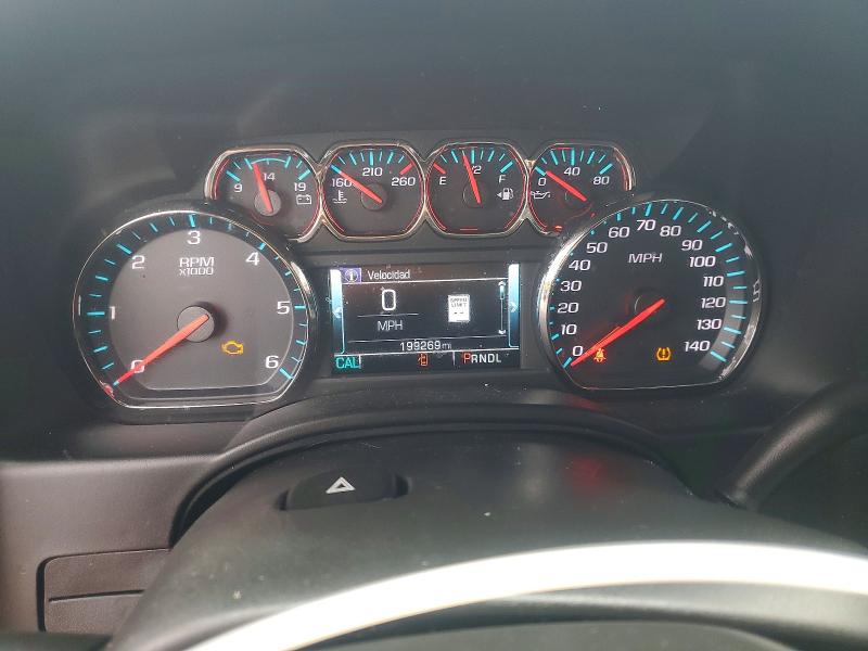 Продажа на аукционе авто 2020 Chevrolet Suburban, vin: 1GNSKHKC5LR147916, номер лота: 71100576