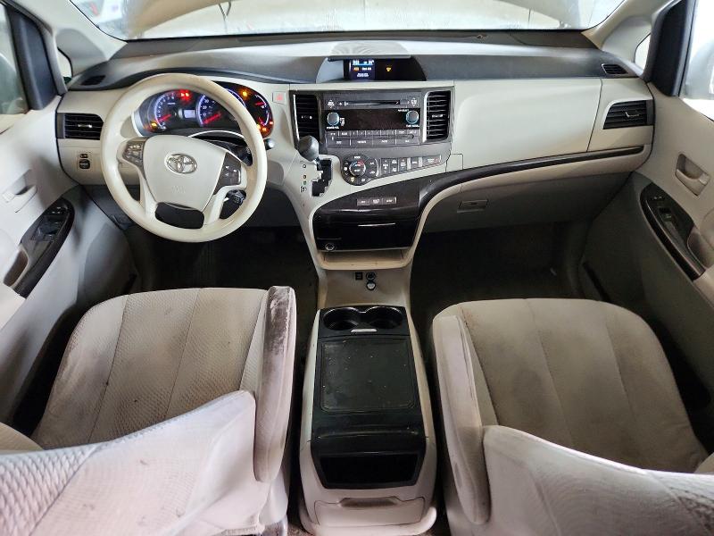 2014 Toyota Sienna მანქანა იყიდება აუქციონზე, vin: 5TDKK3DC3ES431865, აუქციონის ნომერი: 67671096