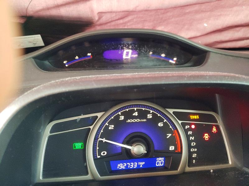 2010 Honda Civic მანქანა იყიდება აუქციონზე, vin: 2HGFA1F92AH509136, აუქციონის ნომერი: 69361736