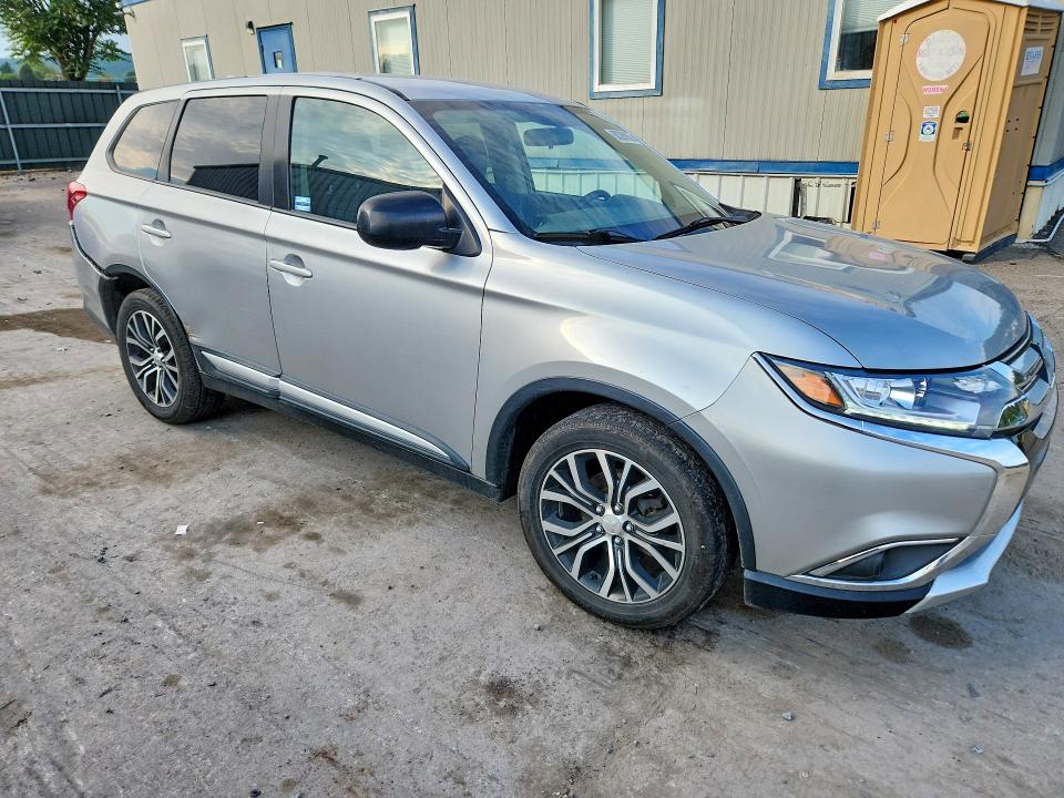 Aukcja sprzedaży 2018 Mitsubishi Outlander, vin: JA4AD2A33JJ001906, numer aukcji: 68290936