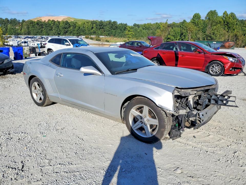 Продаж на аукціоні авто 2011 Chevrolet Camaro, vin: 2G1FF1ED2B9202155, номер лоту: 69699676