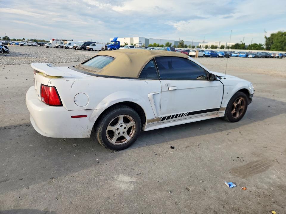 Продаж на аукціоні авто 2002 Ford Mustang, vin: 1FAFP44432F188240, номер лоту: 70982136