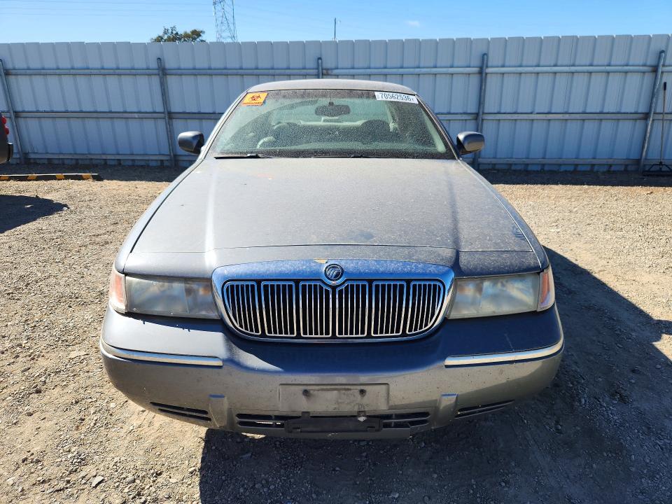 Продаж на аукціоні авто 1999 Mercury Grand Marquis, vin: 2MEFM75W1XX696737, номер лоту: 70562536