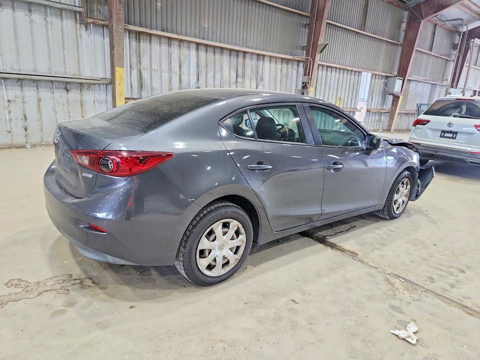 Продажа на аукционе авто 2016 Mazda 3, vin: 3MZBM1T75GM317174, номер лота: 69618736