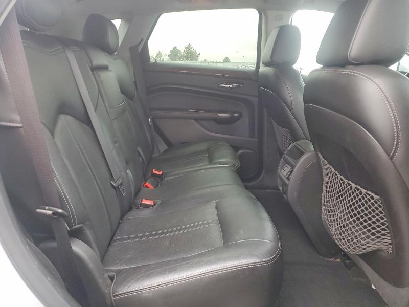 Продажа на аукционе авто 2012 Cadillac Srx, vin: 3GYFNDE30CS618352, номер лота: 68934916