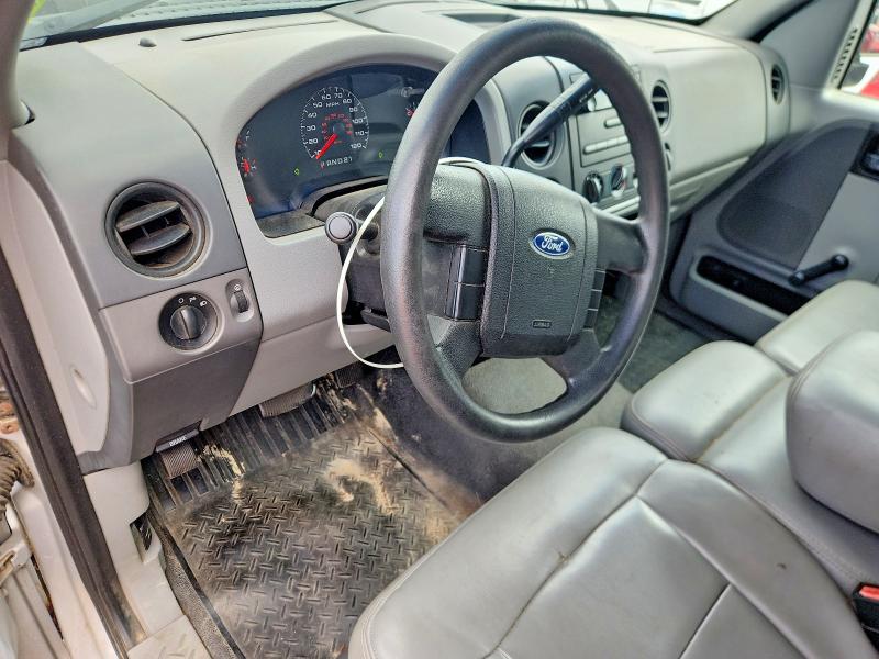 2006 Ford F150 მანქანა იყიდება აუქციონზე, vin: 1FTRF12266NA78109, აუქციონის ნომერი: 69597126