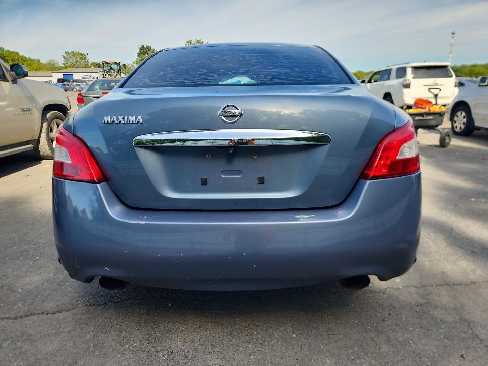 Продажа на аукционе авто 2010 Nissan Maxima, vin: 1N4AA5AP1AC873580, номер лота: 67534796