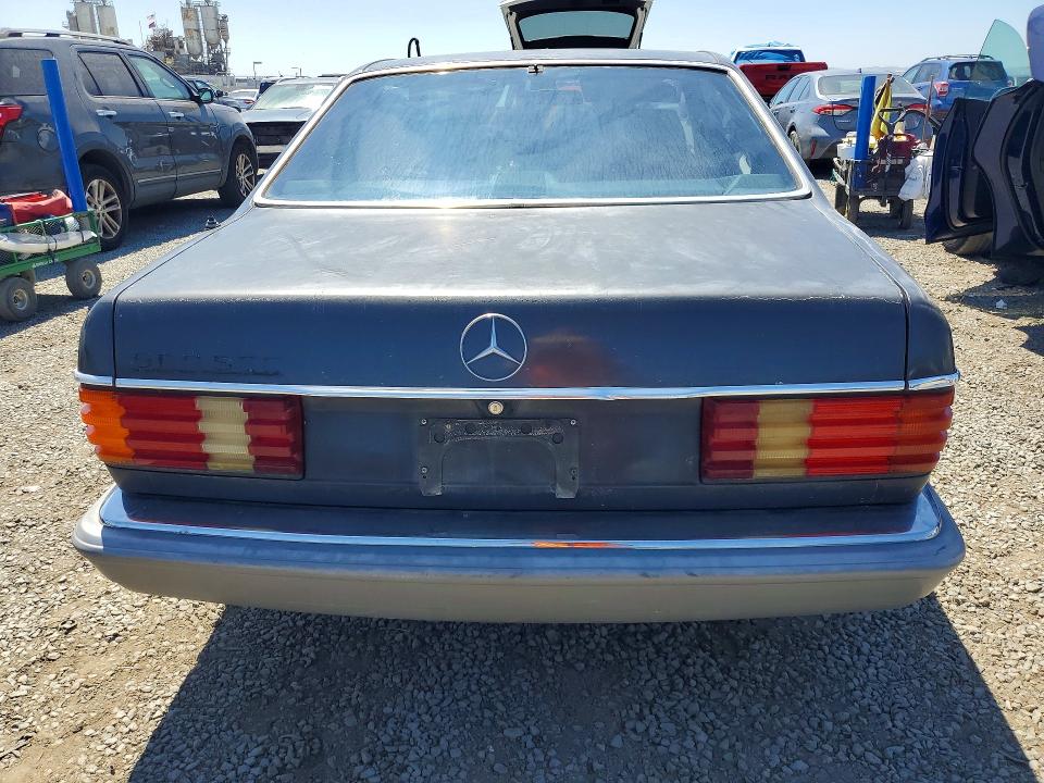 Продажа на аукционе авто 1986 Mercedes-benz 560, vin: WDBCA45DXGA224425, номер лота: 67200936