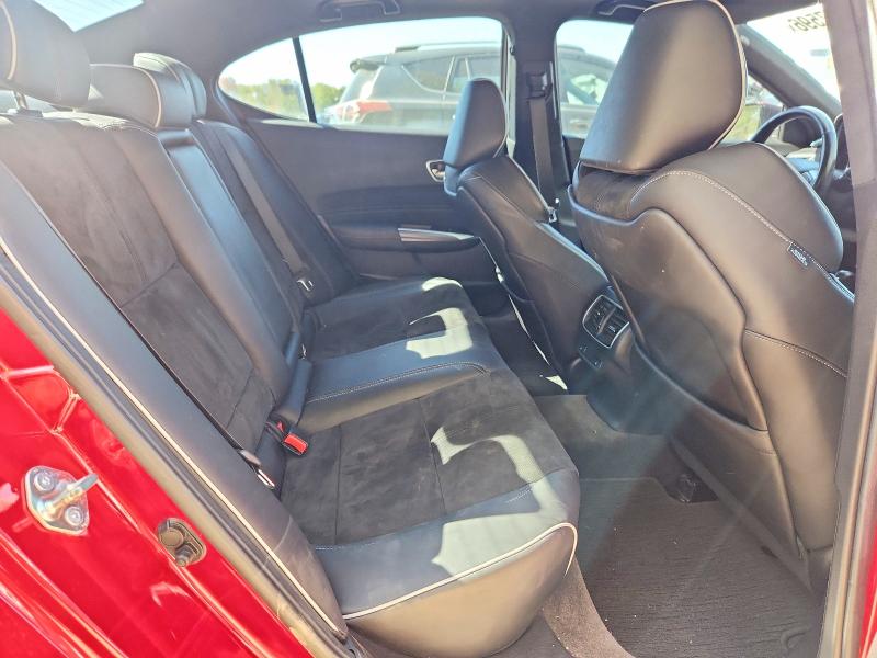 2019 Acura Tlx მანქანა იყიდება აუქციონზე, vin: 19UUB1F60KA800115, აუქციონის ნომერი: 69787596