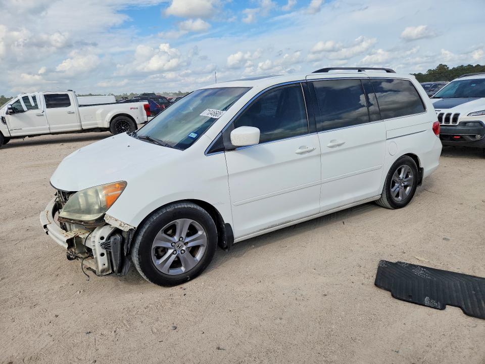 Auction sale of the 2010 Honda Odyssey, vin: 5FNRL3H93AB097653, lot number: 71046606