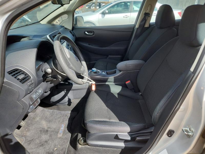 Продажа на аукционе авто 2017 Nissan Leaf, vin: 1N4BZ0CP4HC310370, номер лота: 70722466