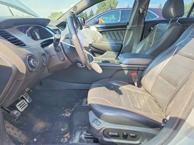 Продаж на аукціоні авто 2019 Ford Taurus, vin: 1FAHP2KT2KG110940, номер лоту: 67597186