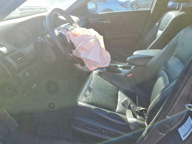 Aukcja sprzedaży 2017 Honda Accord, vin: 1HGCR2F10HA182191, numer aukcji: 71223616