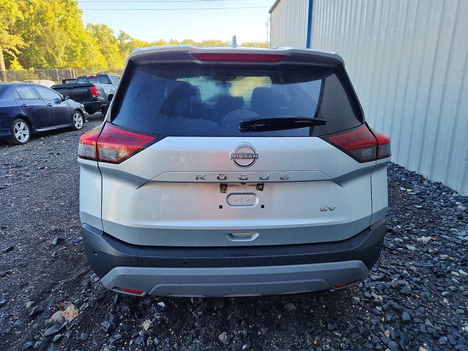 2023 Nissan Rogue მანქანა იყიდება აუქციონზე, vin: 5N1BT3BAXPC852531, აუქციონის ნომერი: 70997956