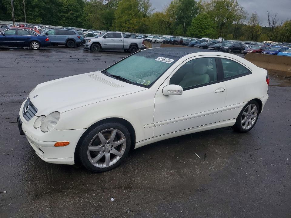 Aukcja sprzedaży 2003 Mercedes-benz C, vin: WDBRN40J63A432940, numer aukcji: 68551406