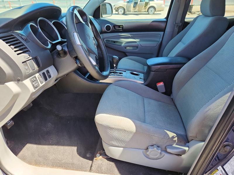 69507256 :رقم المزاد ، 5TFLU4EN6CX027552 vin ، 2012 Toyota Tacoma مزاد بيع