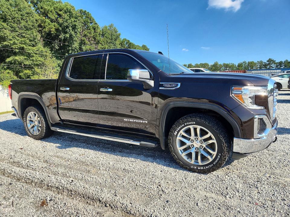 Продаж на аукціоні авто 2019 Gmc Sierra, vin: 3GTP8DED1KG155651, номер лоту: 68569546