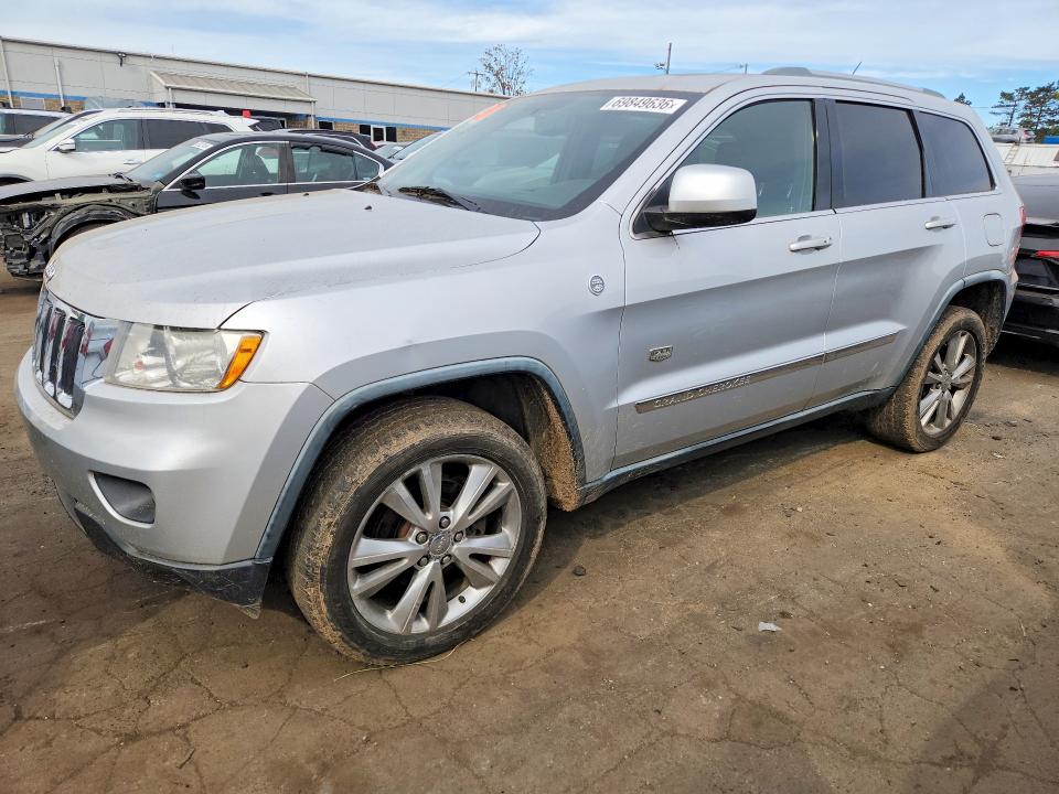 Продажа на аукционе авто 2011 Jeep Grand Cherokee, vin: 1J4RR4GT0BC646364, номер лота: 69849636