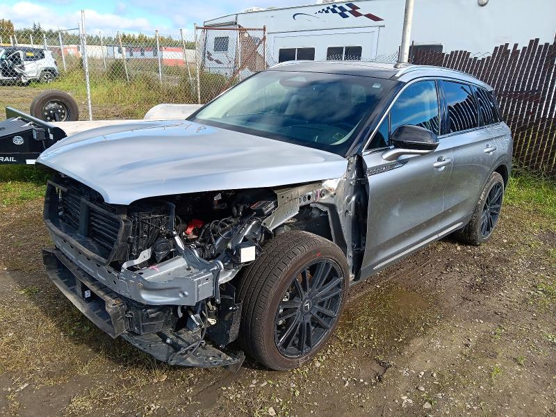 Продажа на аукционе авто 2024 Lincoln Corsair, vin: 5LMCJ2DA9RUL26337, номер лота: 67741036