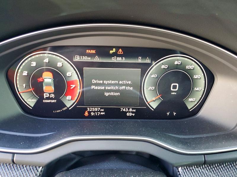 Продажа на аукционе авто 2022 Audi Sq5, vin: WA1B4AFY5N2138560, номер лота: 67128546