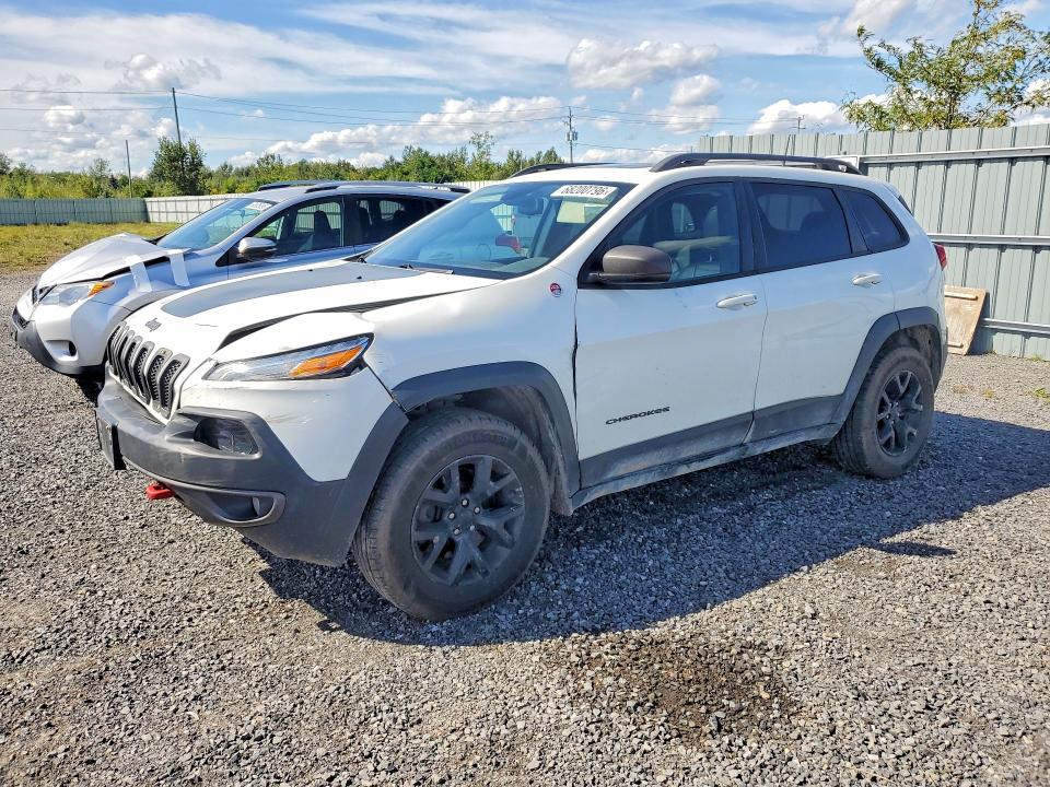 Продажа на аукционе авто 2016 Jeep Cherokee, vin: 1C4PJMBS6GW138571, номер лота: 68200796