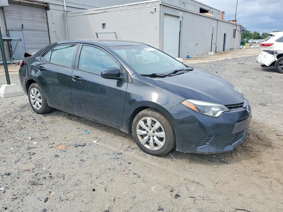 Aukcja sprzedaży 2016 Toyota Corolla, vin: 2T1BURHE6GC740346, numer aukcji: 68812366