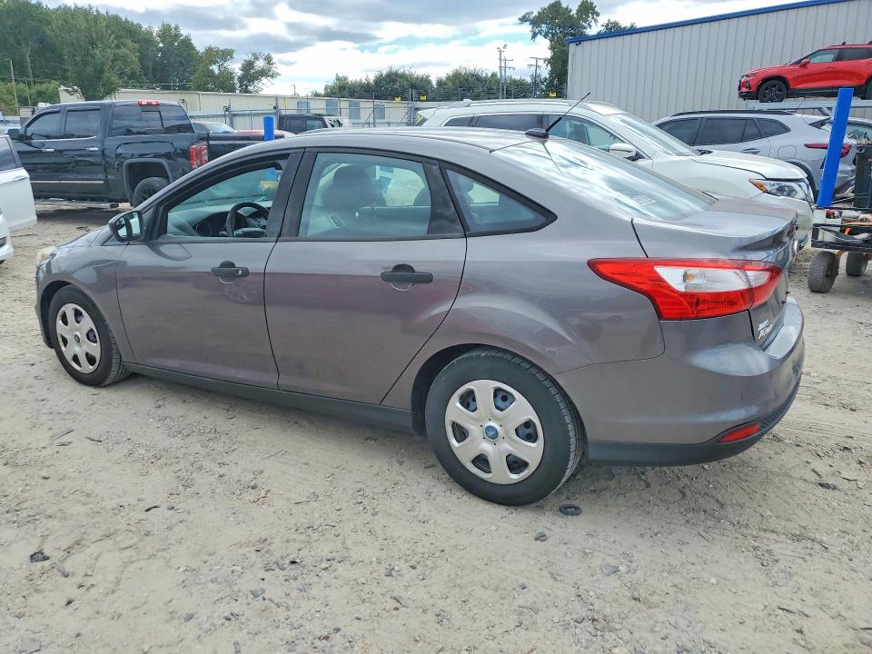 Продажа на аукционе авто 2012 Ford Focus, vin: 1FAHP3E21CL277100, номер лота: 70814326