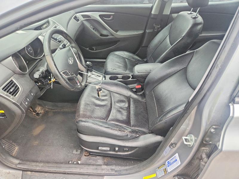 Aukcja sprzedaży 2013 Hyundai Elantra, vin: KMHDH4AE9DU980320, numer aukcji: 68968586