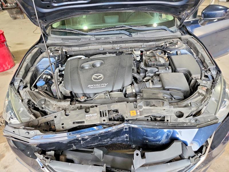 70364996 :رقم المزاد ، 3MZBM1K72GM326464 vin ، 2016 Mazda 3 مزاد بيع