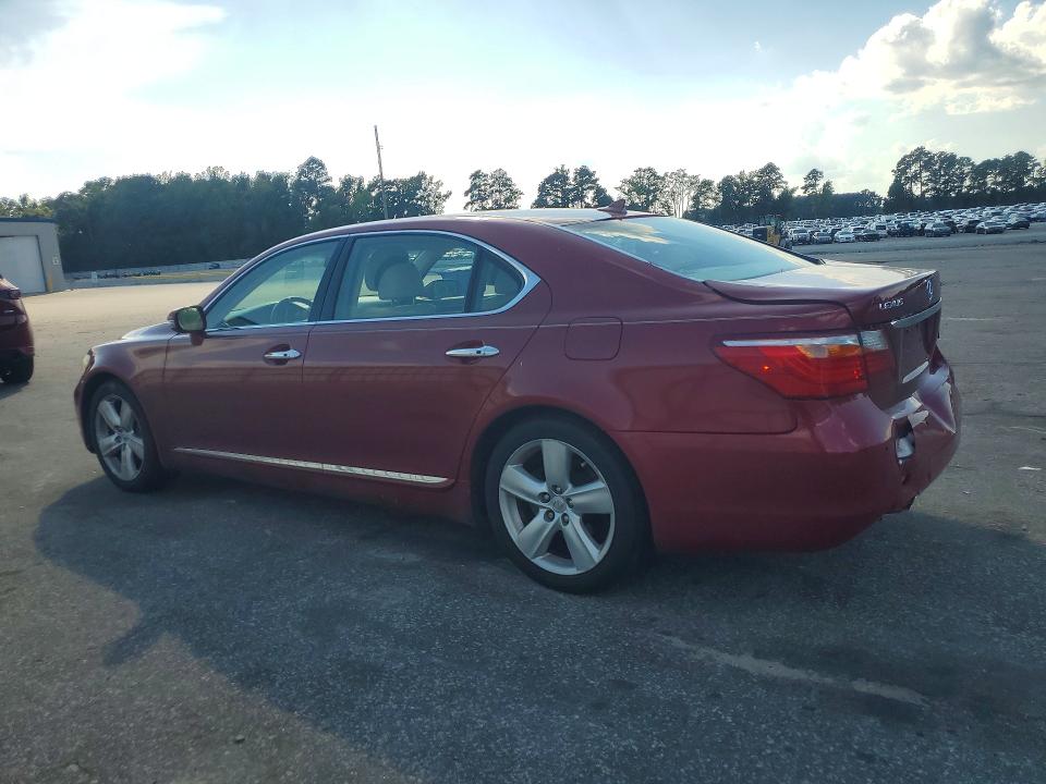 2010 Lexus Ls მანქანა იყიდება აუქციონზე, vin: JTHGL5EF7A5039896, აუქციონის ნომერი: 68876156