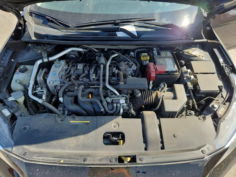 2023 Nissan Sentra მანქანა იყიდება აუქციონზე, vin: 3N1AB8BV6PY294318, აუქციონის ნომერი: 69170076