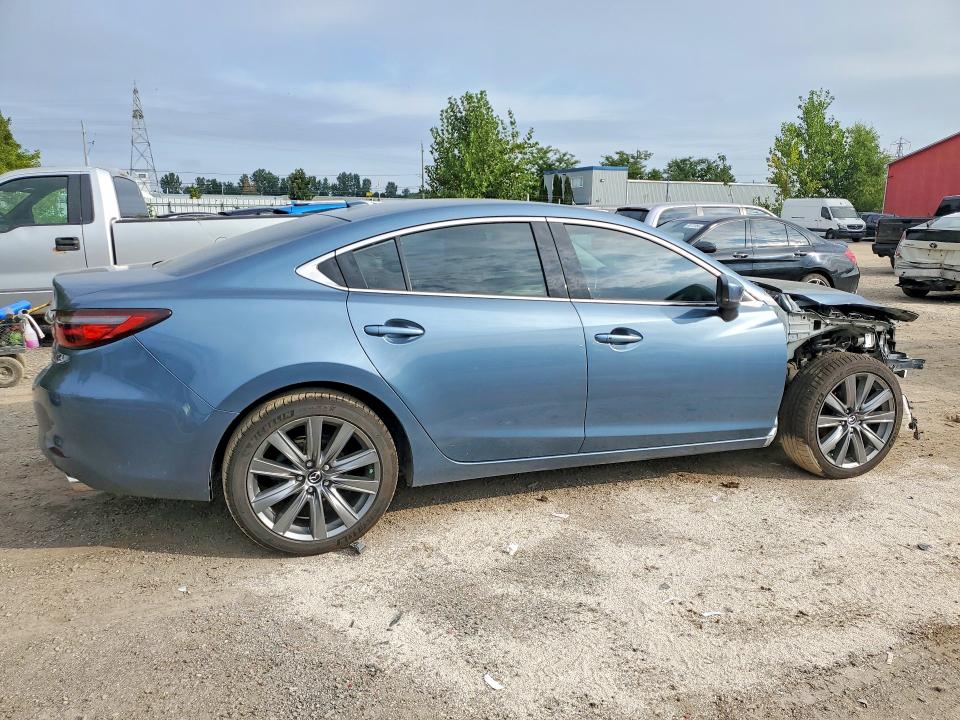 Auction sale of the 2020 Mazda 6, vin: JM1GL1WY9L1518681, lot number: 68988936