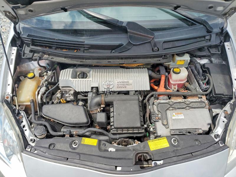 68579726 :رقم المزاد ، JTDKN3DU7A5073010 vin ، 2010 Toyota Prius مزاد بيع