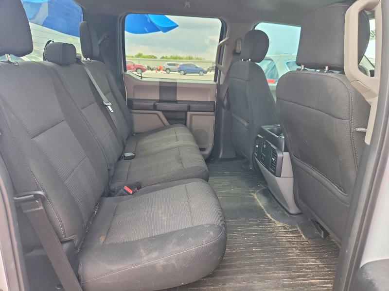 Продаж на аукціоні авто 2018 Ford F150, vin: 1FTEW1CP5JKC69815, номер лоту: 68846346