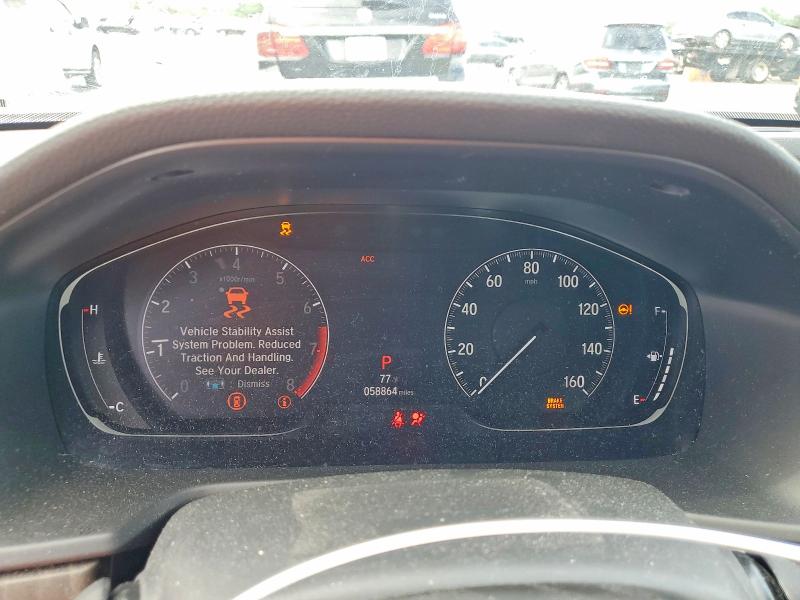 Продаж на аукціоні авто 2018 Honda Accord, vin: 1HGCV1F94JA034322, номер лоту: 67542936