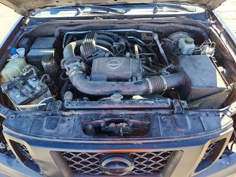Продаж на аукціоні авто 2012 Nissan Xterra, vin: 5N1AN0NW6CC521595, номер лоту: 68306086