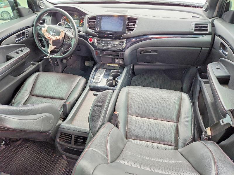Продажа на аукционе авто 2021 Honda Ridgeline, vin: 5FPYK3F82MB018400, номер лота: 69901036