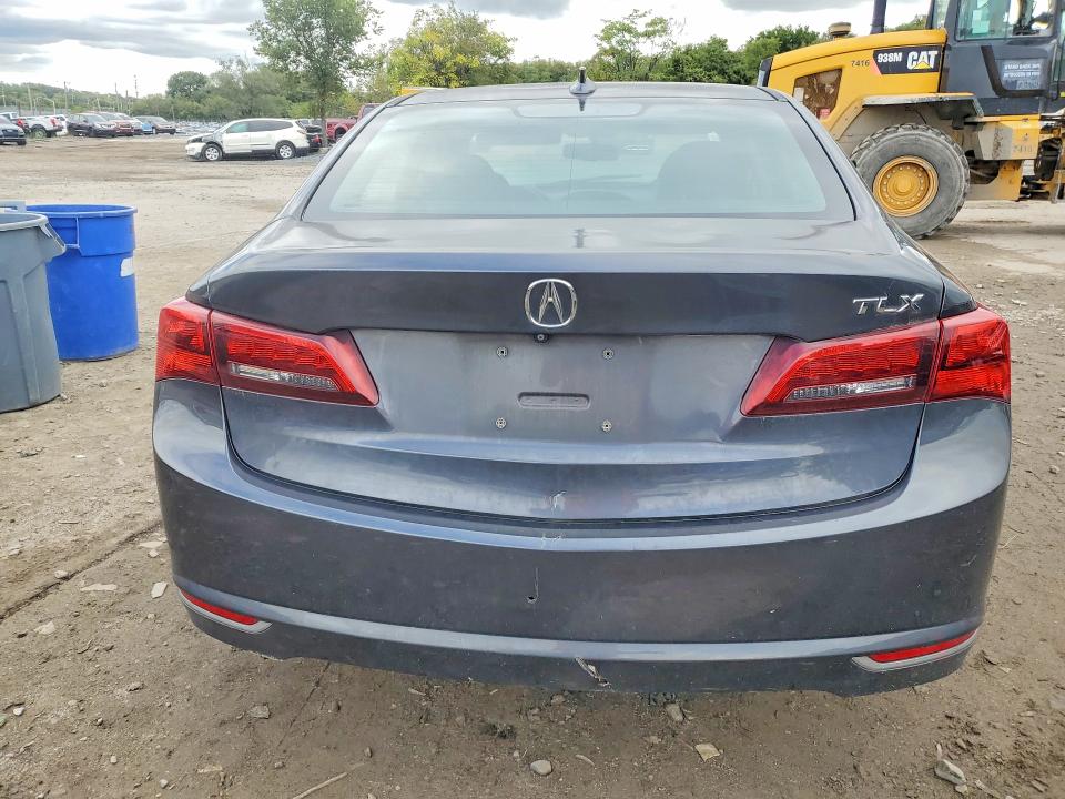 70793636 :رقم المزاد ، 19UUB1F33GA002298 vin ، 2016 Acura Tlx مزاد بيع