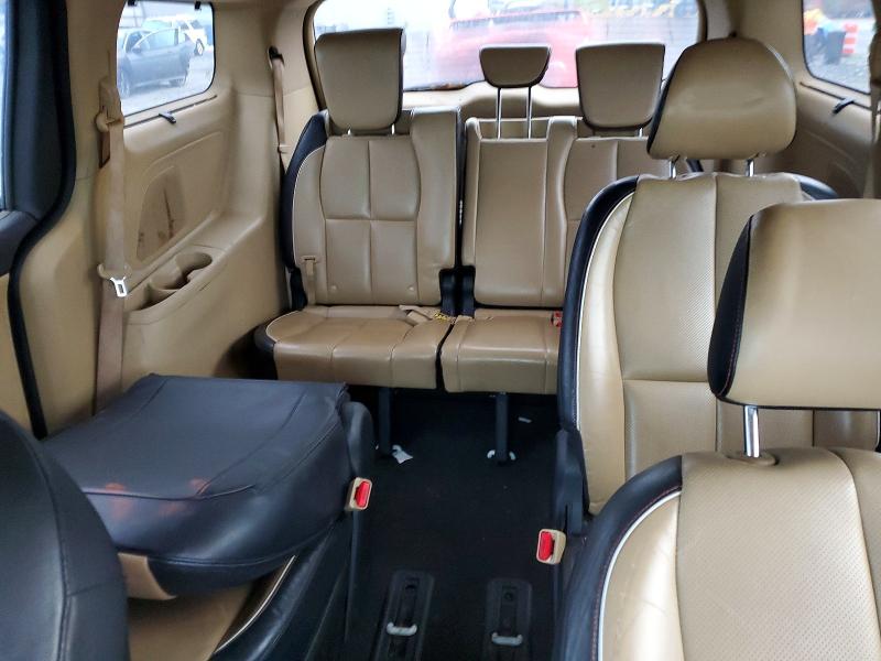 Продажа на аукционе авто 2017 Kia Sedona, vin: KNDMB5C17H6239499, номер лота: 68503046